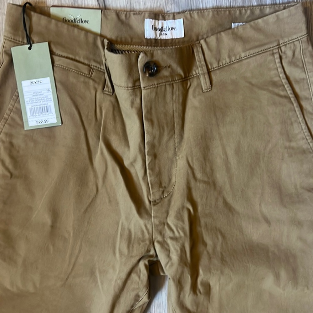 Good fellow & Co. chino pant